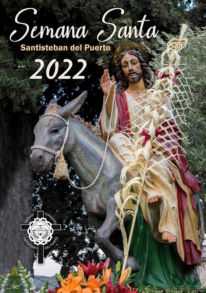 Semana Santa en Santisteban del Puerto 2022 Santisteban del Puerto